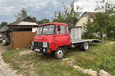 Автовоз Robur LD груз. 1991 в Емильчине