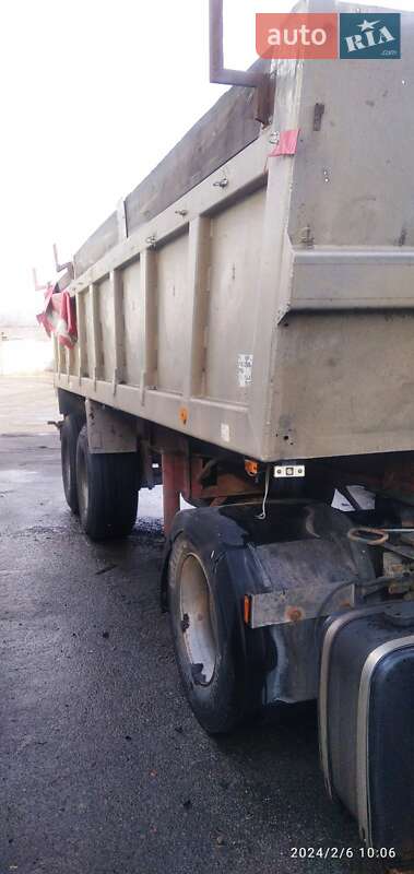 Самосвал полуприцеп Robuste Kaiser 1986 в Хмельницком фото Самосвал полуприцеп Robuste Kaiser 1986 в Хмельницком