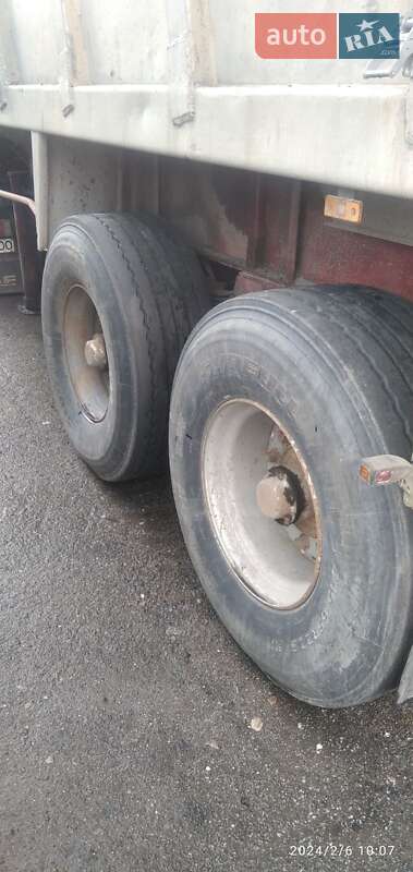 Самосвал полуприцеп Robuste Kaiser 1986 в Хмельницком фото 4 Самосвал полуприцеп Robuste Kaiser 1986 в Хмельницком