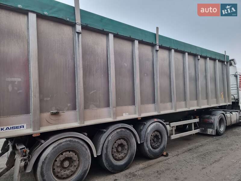 Самоскид напівпричіп Robuste Kaiser 2006 в Кам'янець-Подільському