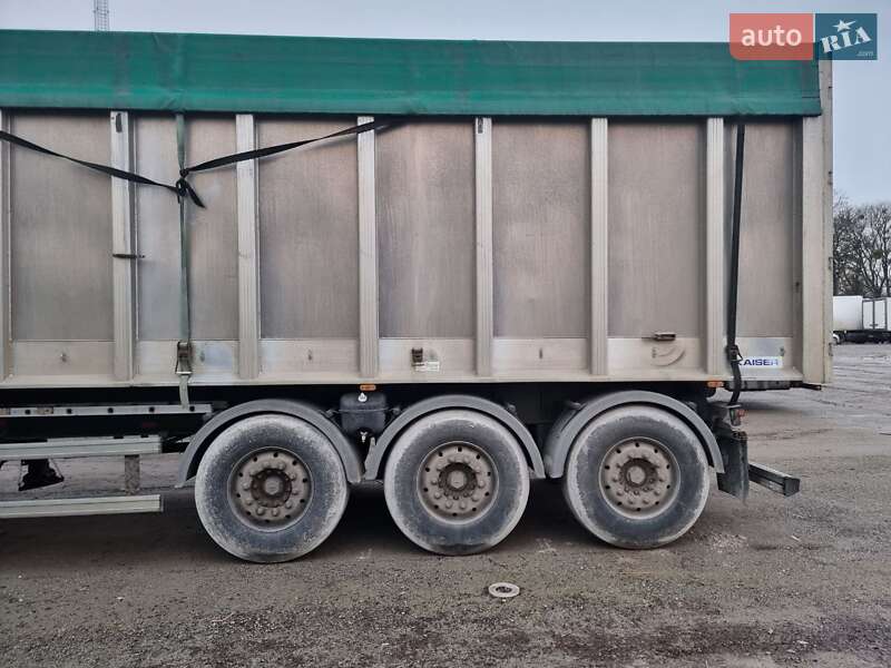 Самоскид напівпричіп Robuste Kaiser 2006 в Кам'янець-Подільському