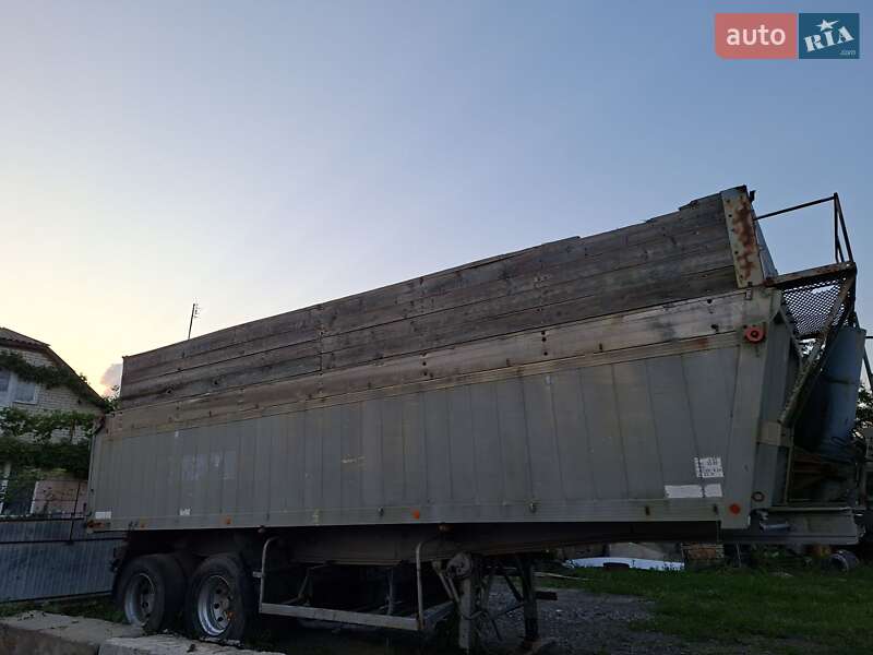 Самосвал полуприцеп Robuste Kaiser 1994 в Браиловом