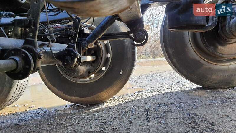 Контейнеровоз полуприцеп Robuste Kaiser 1995 в Славянске фото 6 Контейнеровоз полуприцеп Robuste Kaiser 1995 в Славянске