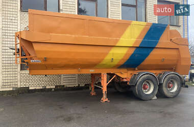 Самосвал полуприцеп Robuste Kaiser 2005 в Немирове