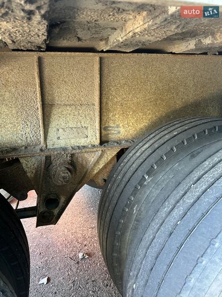 Самосвал прицеп Robuste Kaiser 1995 в Киеве