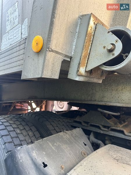 Самосвал прицеп Robuste Kaiser 1995 в Киеве