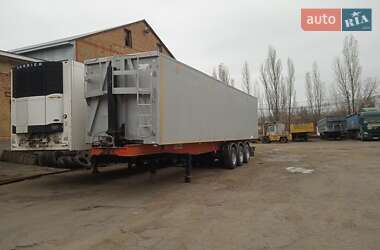 Зерновоз - полуприцеп Robuste S380 2002 в 