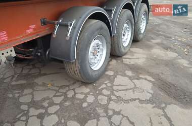 Зерновоз - полуприцеп Robuste S380 2002 в 