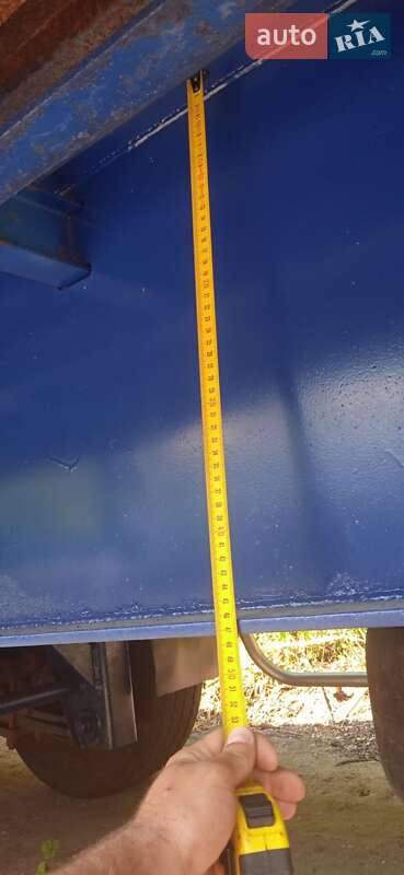 Платформа полуприцеп Robuste S380 1991 в Белогорье фото 12 Платформа полуприцеп Robuste S380 1991 в Белогорье