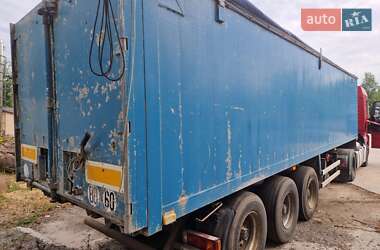 Зерновоз - полуприцеп Robuste S380 1993 в 