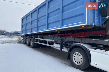 Самосвал полуприцеп Robuste S380 1991 в Глобине