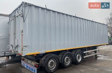 Самоскид напівпричіп Robuste S380 2004 в Хмельницькому фото 10 Самоскид напівпричіп Robuste S380 2004 в Хмельницькому