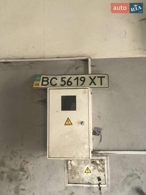 Контейнеровоз Rohr KA 18-L 2002 в Львове