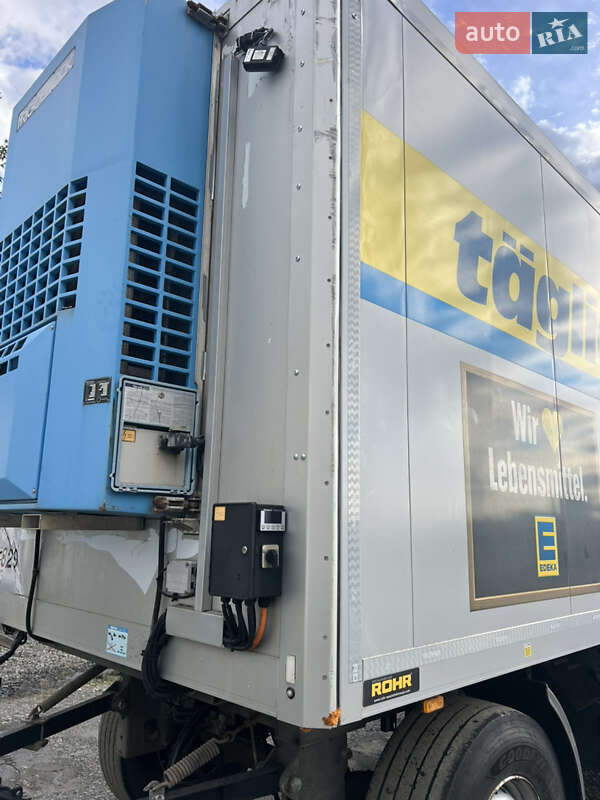 Рефрижератор Rohr RAK/18 CI 2016 в Луцке фото 5 Рефрижератор Rohr RAK/18 CI 2016 в Луцке