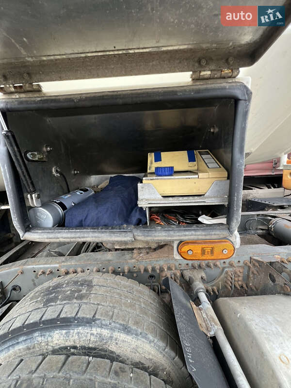 Цистерна полуприцеп Rohr Rohr 1995 в Ивано-Франковске фото 8 Цистерна полуприцеп Rohr Rohr 1995 в Ивано-Франковске