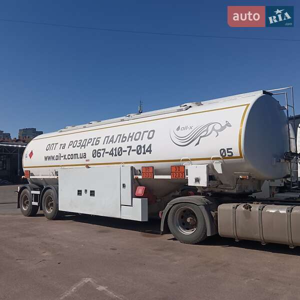 Цистерна Rohr Rohr 2011 в Житомире фото 3 Цистерна Rohr Rohr 2011 в Житомире