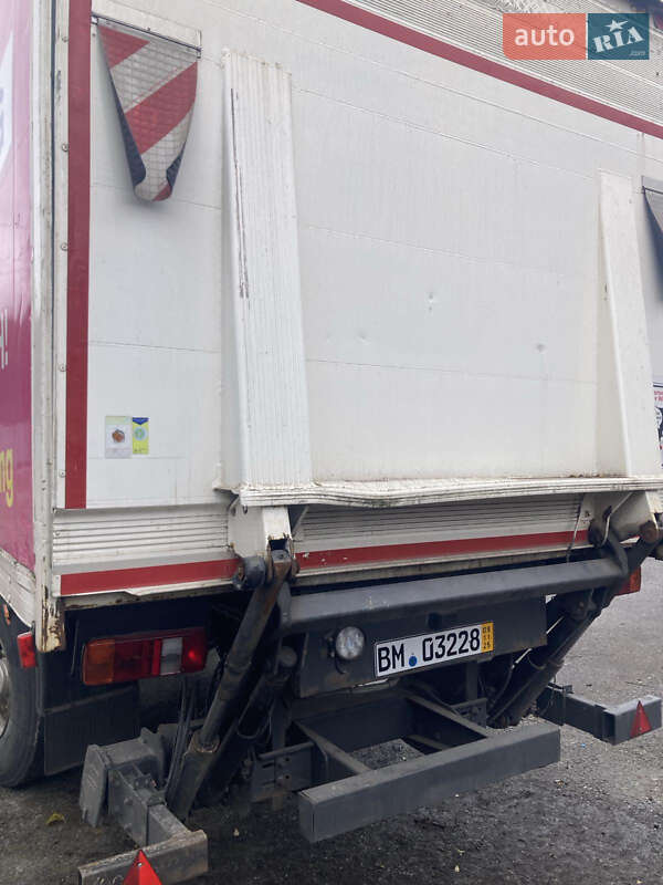 Ізотермічна будка Rohr SA 1995 в Тернополі