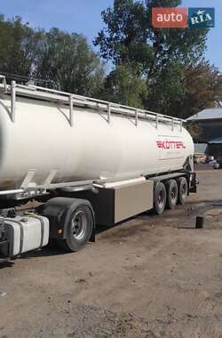 Цистерна полуприцеп Rohr TAL-AL-36 1999 в 