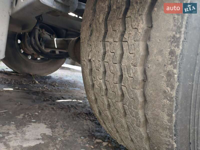 Цистерна полуприцеп Rohr TAL-AL-36 2006 в Ровно фото 17 Цистерна полуприцеп Rohr TAL-AL-36 2006 в Ровно