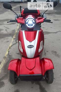 Скутер Rolektro BT 2022 в 