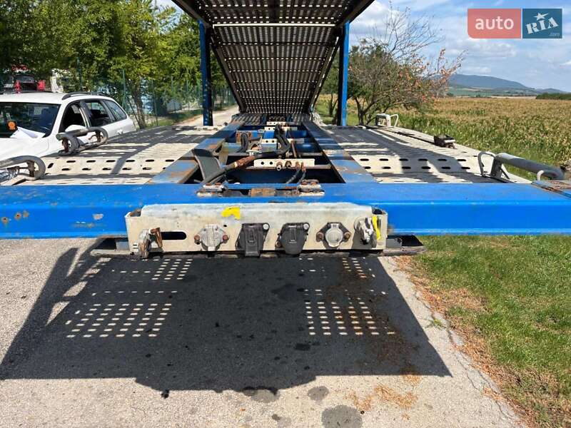 Автовоз Rolfo Blizzard 2007 в Львові фото 8 Автовоз Rolfo Blizzard 2007 в Львові