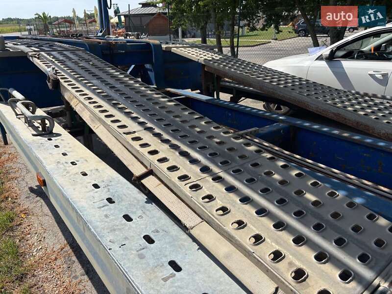 Автовоз Rolfo Blizzard 2007 в Львові фото 12 Автовоз Rolfo Blizzard 2007 в Львові