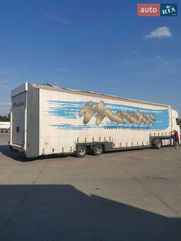 Автовоз Rolfo C 2007 в Львове