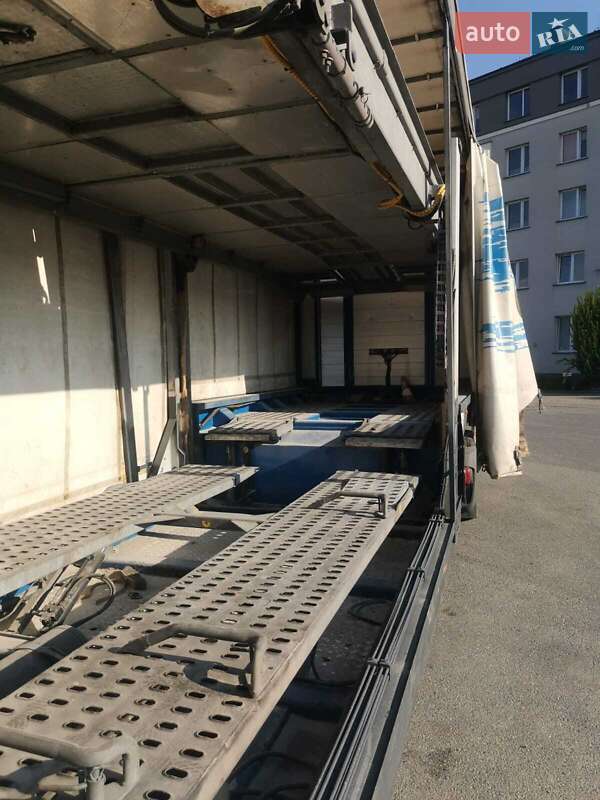 Автовоз Rolfo C 2007 в Львове