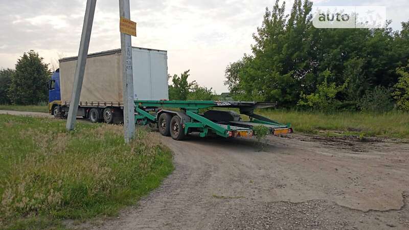 Автовоз Rolfo C 2001 в Киеве