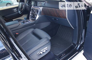 Внедорожник / Кроссовер Rolls-Royce Cullinan 2019 в Полтаве
