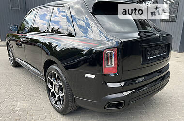 Внедорожник / Кроссовер Rolls-Royce Cullinan 2020 в 