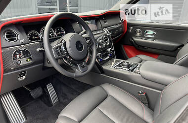 Внедорожник / Кроссовер Rolls-Royce Cullinan 2020 в 