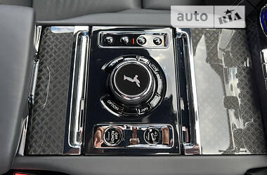 Внедорожник / Кроссовер Rolls-Royce Cullinan 2020 в 