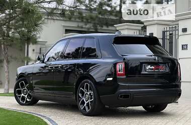 Позашляховик / Кросовер Rolls-Royce Cullinan 2021 в Одесі