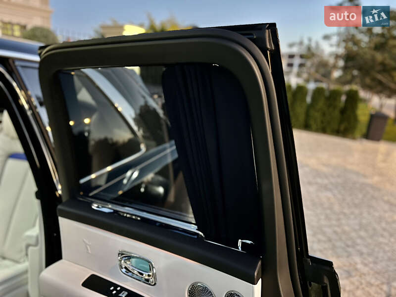 Внедорожник / Кроссовер Rolls-Royce Cullinan 2019 в Одессе