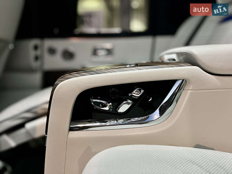 Внедорожник / Кроссовер Rolls-Royce Cullinan 2019 в Одессе