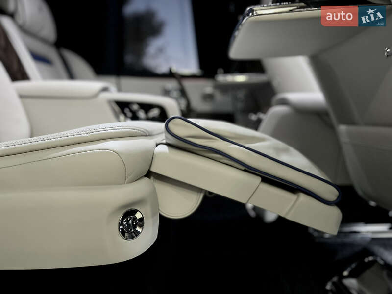 Внедорожник / Кроссовер Rolls-Royce Cullinan 2019 в Одессе