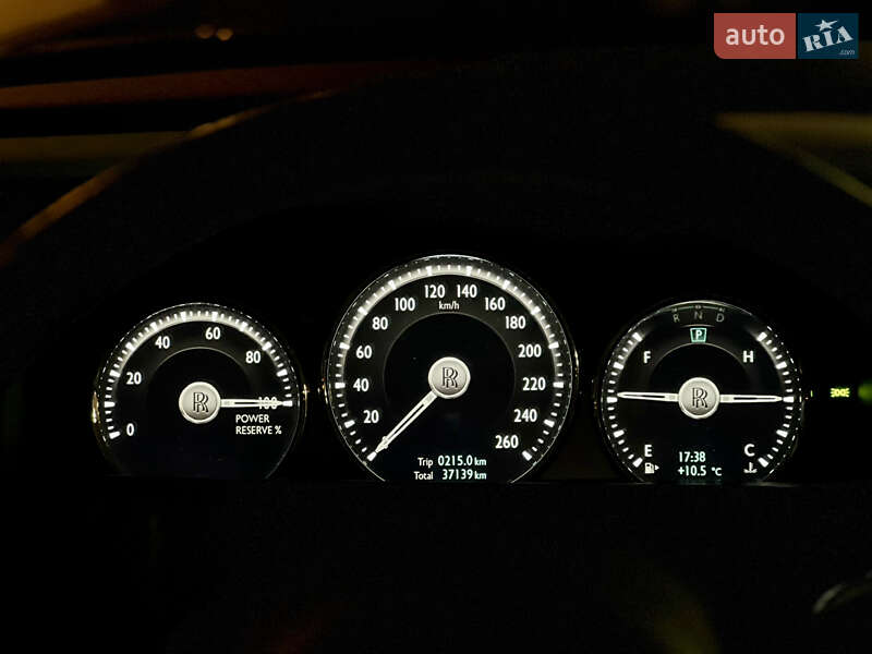 Внедорожник / Кроссовер Rolls-Royce Cullinan 2019 в Одессе