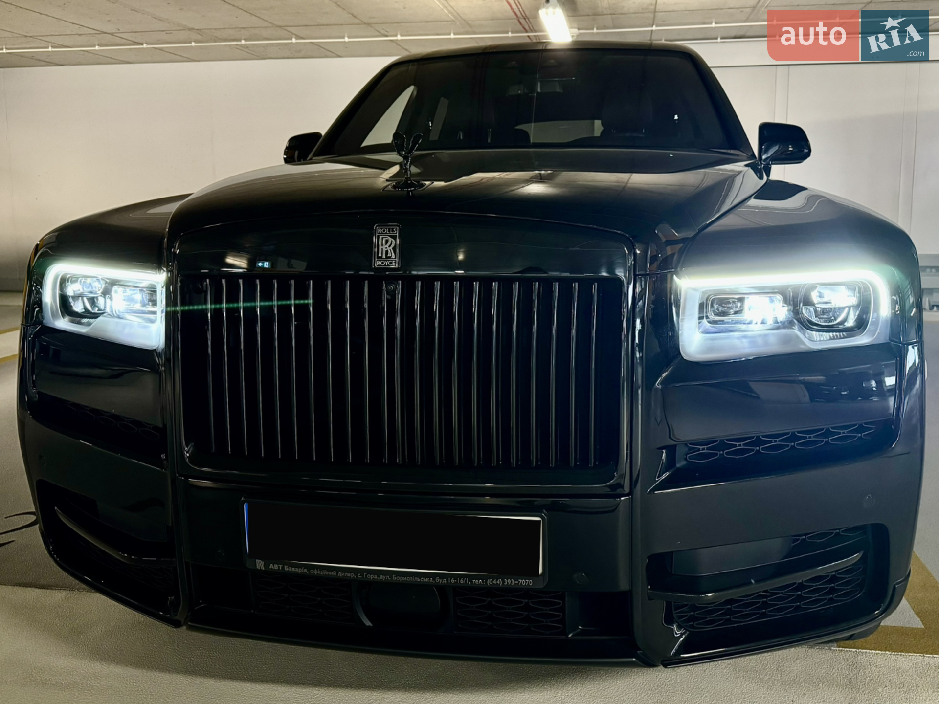 2022 Rolls-Royce Cullinan - мініатюра 5