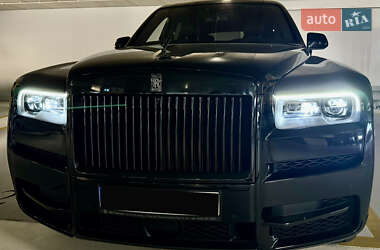 Внедорожник / Кроссовер Rolls-Royce Cullinan 2022 в 
