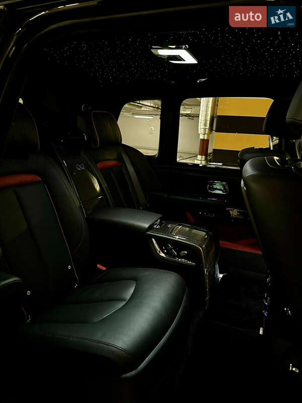 Внедорожник / Кроссовер Rolls-Royce Cullinan 2022 в Киеве