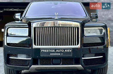 Внедорожник / Кроссовер Rolls-Royce Cullinan 2019 в 