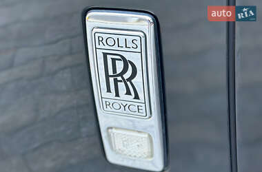 Внедорожник / Кроссовер Rolls-Royce Cullinan 2019 в 