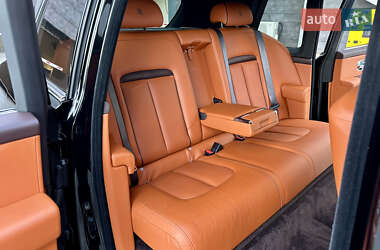 Внедорожник / Кроссовер Rolls-Royce Cullinan 2019 в 