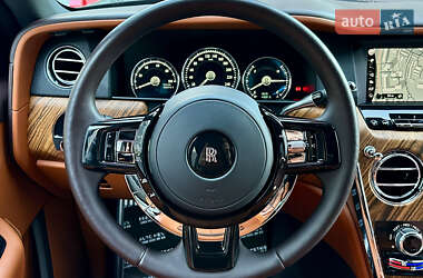 Внедорожник / Кроссовер Rolls-Royce Cullinan 2019 в 