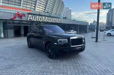 Внедорожник / Кроссовер Rolls-Royce Cullinan 2020 в Киеве