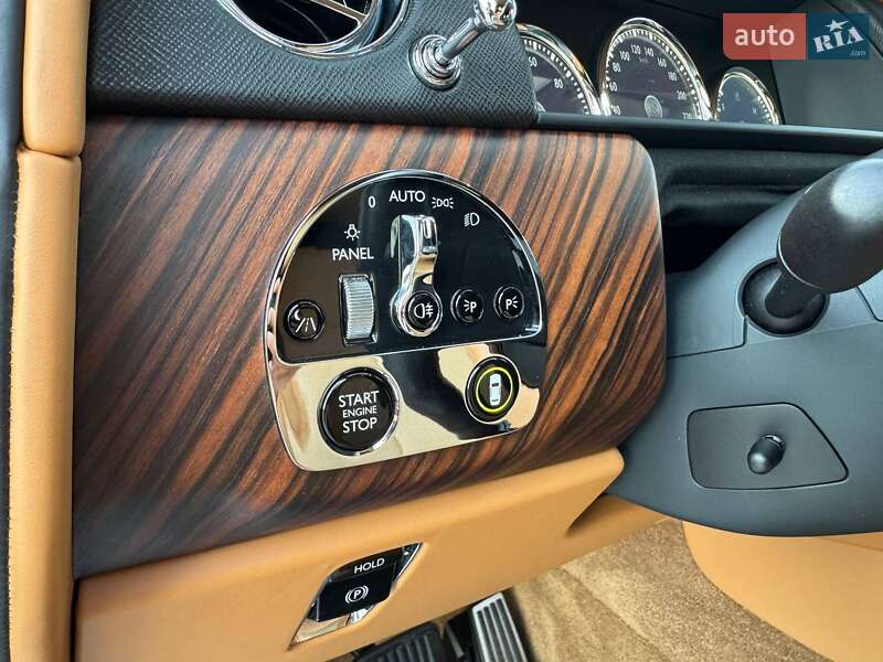 Внедорожник / Кроссовер Rolls-Royce Cullinan 2020 в Киеве