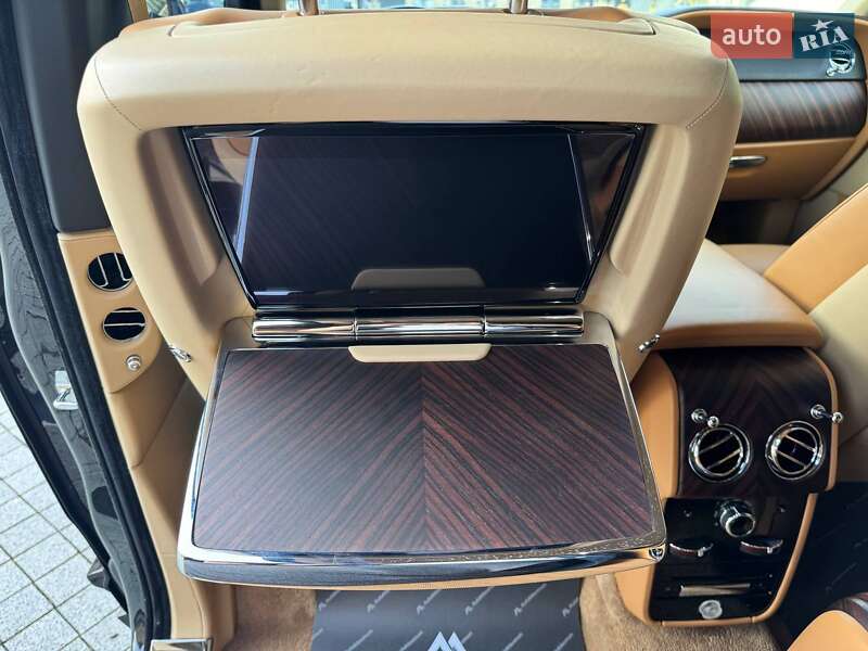 Внедорожник / Кроссовер Rolls-Royce Cullinan 2020 в Киеве