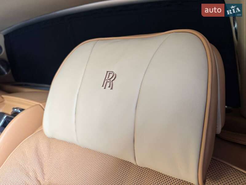 Внедорожник / Кроссовер Rolls-Royce Cullinan 2020 в Киеве