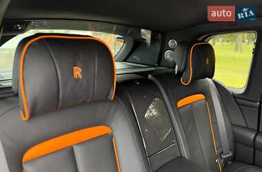 Внедорожник / Кроссовер Rolls-Royce Cullinan 2021 в 